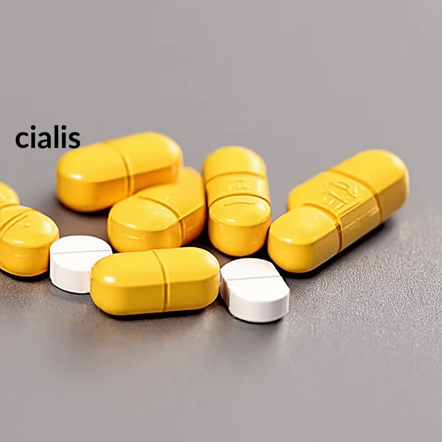 Cialis generico efectos